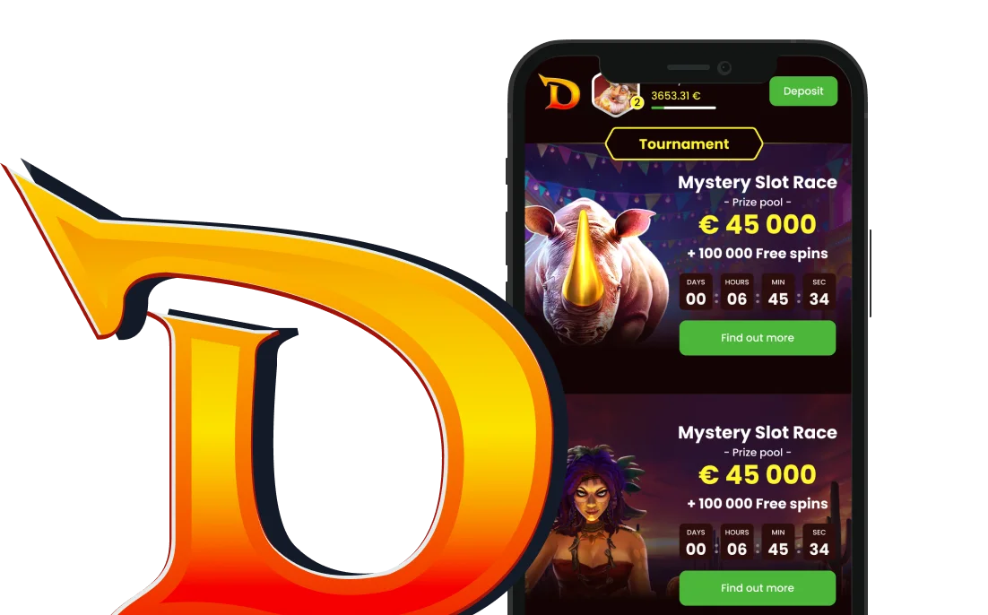 DRAGONSLOTS casino App